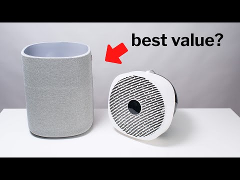 Blue Pure 211i Max Review – The Best Value Large Air Purifier?