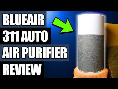 BLUEAIR 311 Auto Air Purifier REVIEW – Vacuum Wars