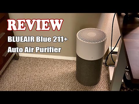 BLUEAIR Blue 211+ Auto Air Purifier – Review 2022