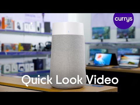 BLUEAIR Blue Max 3250i Smart Air Purifier – Quick Look
