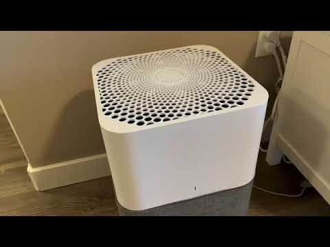 Blueair Blue Pure 211+ Auto Large Area Air Purifier with Auto mode Review, Smart design, automatic m