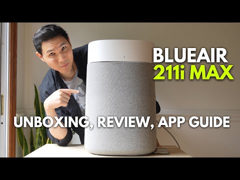 Blueair Blue Pure 211i Max – Is it worth $350?