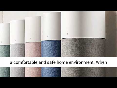 Blueair Blue Pure 311 Auto Medium Room Air Purifier with Auto Mode for Allergies, Pollen, Dust Smoke