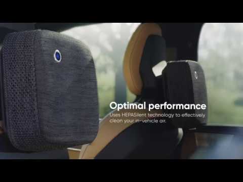 Blueair Cabin Air – Premium Car Air Purifier
