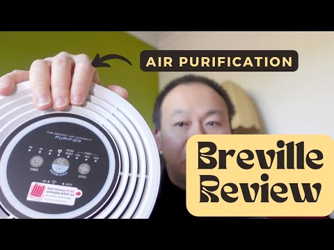 Breville Smart Air Purifier with Connect Review
