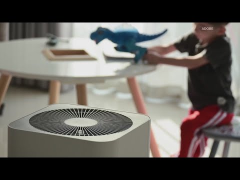 Can an air purifier actually help your health? We verified
