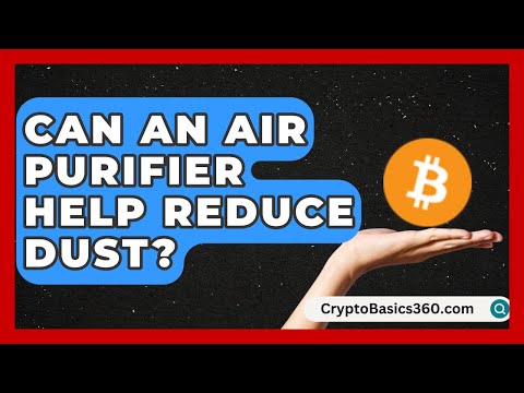 Can an Air Purifier Help Reduce Dust? | COPD Care Collective