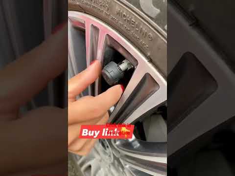 car tyre pressure monitoring system