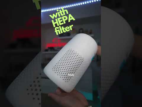 Clean Air Purifier / Benefits / Breathe Easier