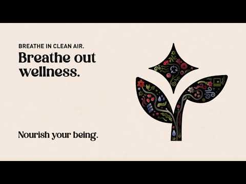 Clean air, true wellness – Stay tuned for the big reveal
