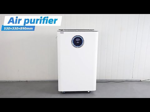 Commercial Air Purifier (1200+ sq. ft.) | OEM Air Purifier, Wholesale Air Purifier