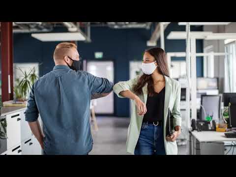 Commercial Air Purifier by OKTOair