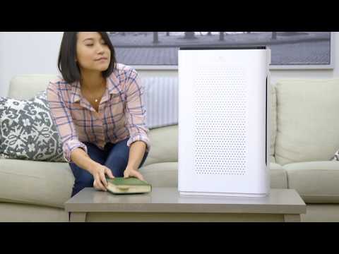 Commercial Video   Airthereal Air Purifier