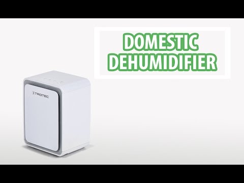 Compact and Powerful Dehumidifier – Prevents Mould and Dampness | VackerGlobal