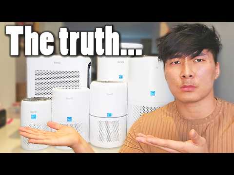 Comparing All Levoit Air Purifiers – Best Levoit Tier list