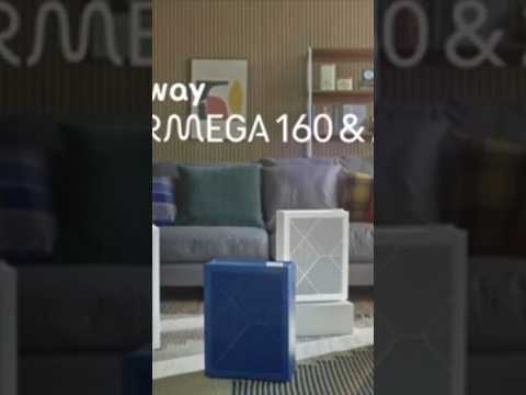 Coway Airmega 240 True HEPA Air Purifier with Air Quality Monitoring, Auto, and Filter Indicator