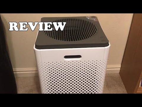 Coway Airmega 400 Smart Air Purifier Review 2020