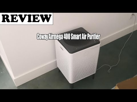 Coway Airmega 400 Smart Air Purifier – Review 2022