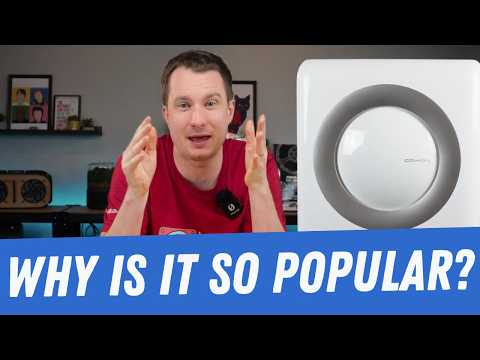 Coway Airmega AP-1512HH Mighty 🔥 Air Purifier Review