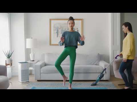 Cuisinart®   Countertop and Freestanding HEPA Air Purifiers Commercial Subtitled