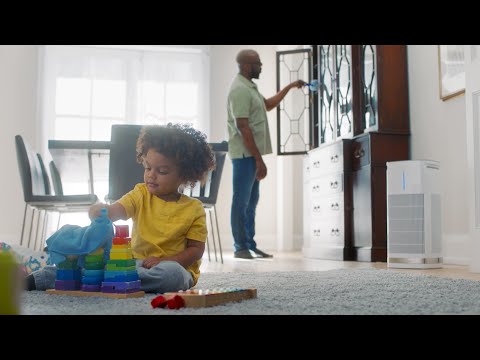 Cuisinart New Air Purifier 30-Second English Commercial
