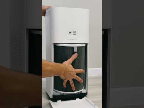 Дихай на повну з очисником повітря Xiaomi Smart Air Purifier 4!