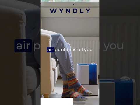 Do air purifiers help with allergies? #airpurifier #airpurifiers #aircleaner #allergy #allergies
