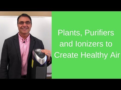 Dr. Rob's Favorite Air Purifiers for Sinus & Allergy