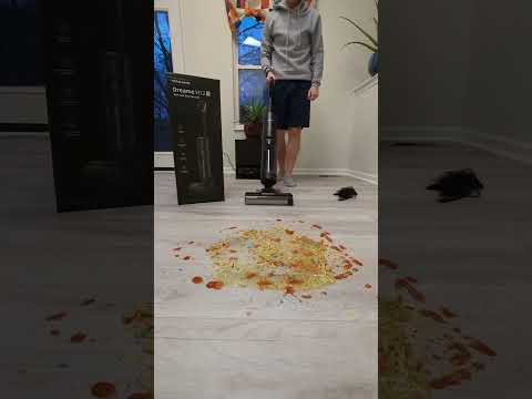 Dreame H12S Review: A Smart Solution for Effortless Floor Cleaning