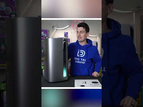 Dreo Smart Air Purifier Review #shorts
