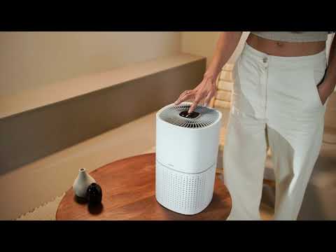 Duux Bright Smart Air Purifier Lifestyle Video