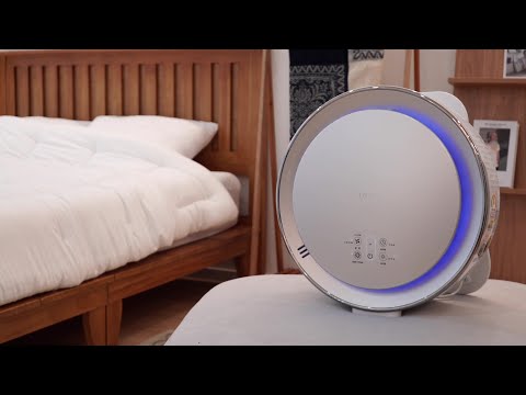 [DYNAIR] Smart IoT Air Purifier Sterilizer