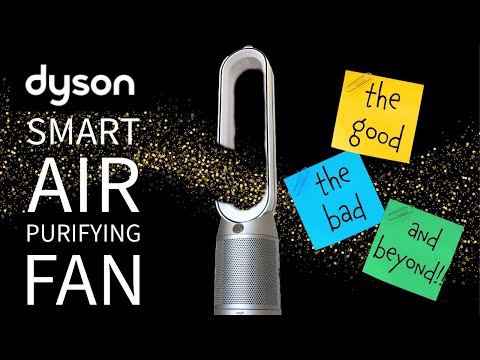 Dyson Air Purifier TP07 Review – One fan to rule them all?!?