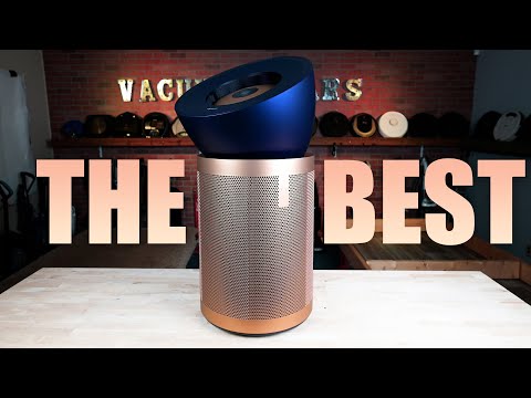 Dyson Big and Quiet Formaldehyde Air Purifier Review – A Breath of Fresh Air!