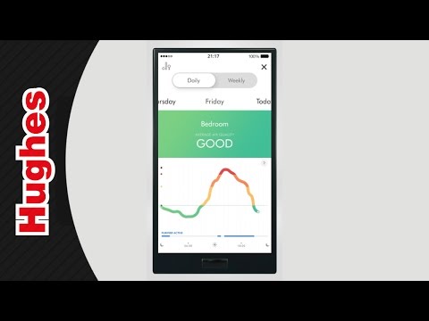 Dyson Pure Cool Link Air Purifier App