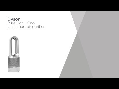 Dyson Pure Hot+Cool Link Smart Air Purifier | Product Overview | Currys PC World