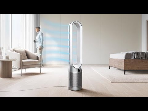 Dyson Purifier Cool Auto React – best air purifier review