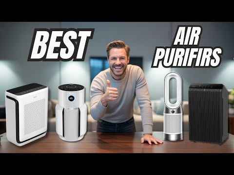 ✅ Best Air Purifier 2025 [Watch This Before You Make a Choice!]