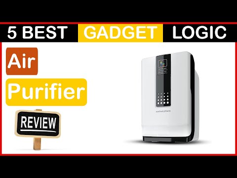 ✅ Best Air Purifier Reviews In 2023 ✨ Top 5 Tested & Buying Guide