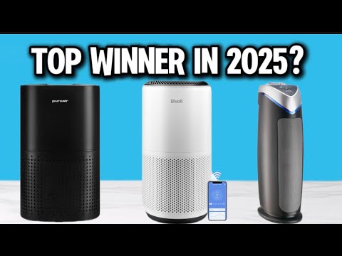 ✅ Best Air Purifiers For Home of 2025