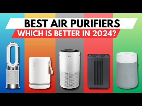 ✅ Best Air Purifiers For Home of 2025