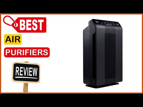 ✅  Best Air Purifiers Reviews In 2023 💝 Top 5 Tested & Buying Guide