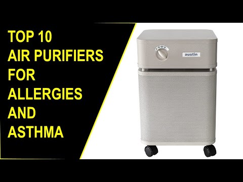 ✅Best Air Purifiers for Allergies And Asthma 2022 | Top 10 Best Air Purifiers for Asthma in 2022