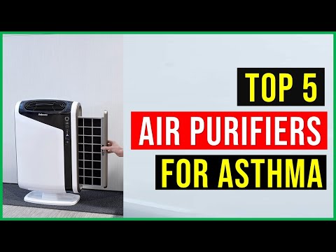 ✅Best Air Purifiers For Asthma in 2022 | Top 5 Best Air Purifiers for Asthma Reviews in 2022