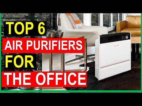 ✅Best Air Purifiers for The Office in 2022 | Top 6 Best Air Purifiers for The Office Reviews in 2022