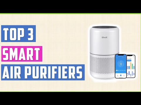 ✅Best Smart Air Purifiers 2023 | Must Watch Before Buying!