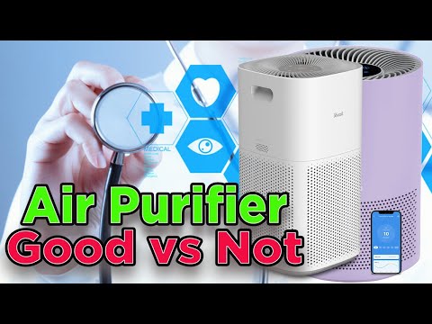 ✌️Air Purifiers Health Benefits 👍 Air Purifier Is Good Or Not For Health | Air Purifier Review