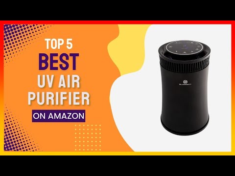✳️ Best UV Air Purifier on Amazon 💖 Top 5 Tested | Buying Guide