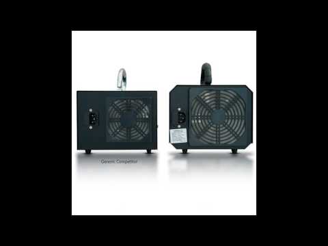 Enerzen Commercial Ozone Generator 3500mg Industrial O3 Air Purifier Deodorizer Sterilizer