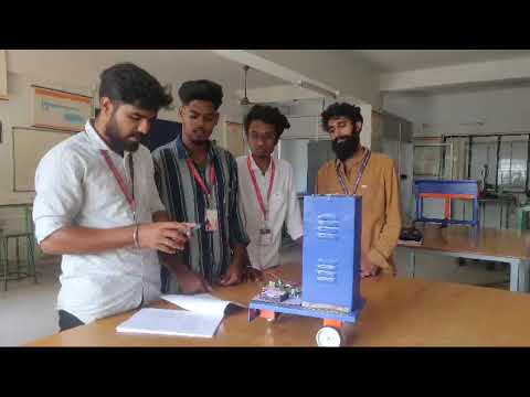 Fabrication of smart IOT air purification vehicle